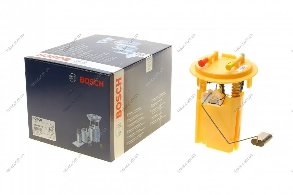 Модуль топливного насоса электрический BOSCH 0 986 580 217 (фото 1)