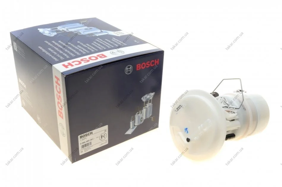Модуль топливного насоса электрический BOSCH 0 986 580 261 (фото 1)