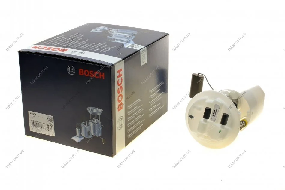 Модуль топливного насоса электрический BOSCH 0 986 580 310 (фото 1)