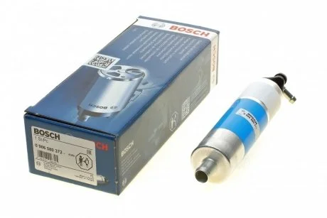 Топливный насос электрический BOSCH 0 986 580 372