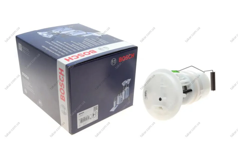 ЕЛЕКТРИЧНИЙ БЕНЗОНАСОС BOSCH 0 986 580 374 (фото 1)