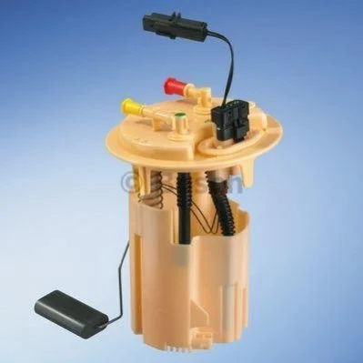 Топливный насос BOSCH 0986580384 (фото 1)