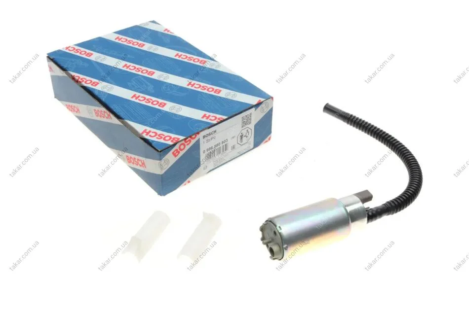 Електробензонасос 580 803 BOSCH 0986580803 (фото 1)