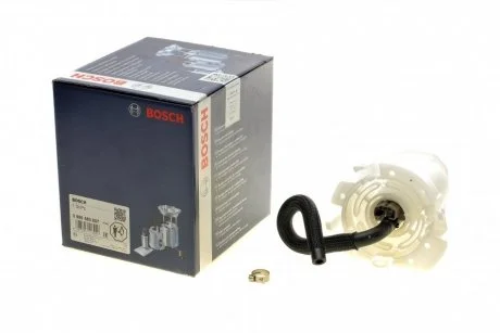 Топливный насос электрический BOSCH 0 986 580 807