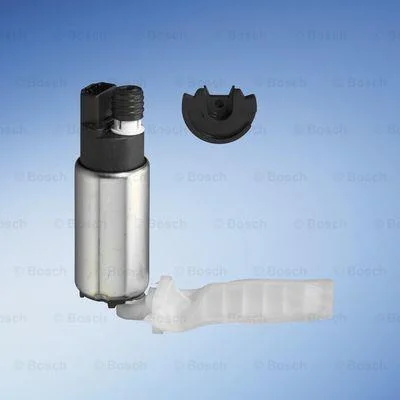 ЕЛЕКТРИЧНИЙ БЕНЗОНАСОС BOSCH 0986580906 (фото 1)