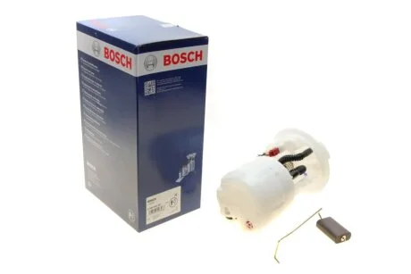 Паливний насос BMW; DACIA; RENAULT (вир-во Bosch) BOSCH 0986580957