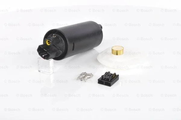 Електробензонасос 580 977 OPEL Astra G/F/Ascona C/Corsa B/Kadett E/Omega A/B/Vectra A \'\'87-02 BOSCH 0986580977 (фото 1)