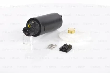 Електробензонасос 580 977 OPEL Astra G/F/Ascona C/Corsa B/Kadett E/Omega A/B/Vectra A \'\'87-02 BOSCH 0986580977