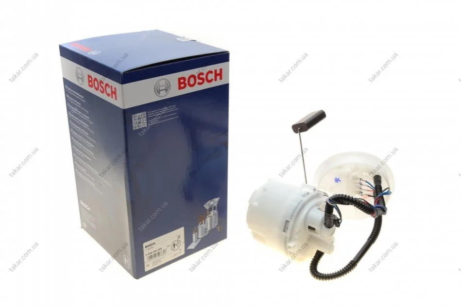 Модуль топливного насоса электрический BOSCH 0 986 580 995 (фото 1)