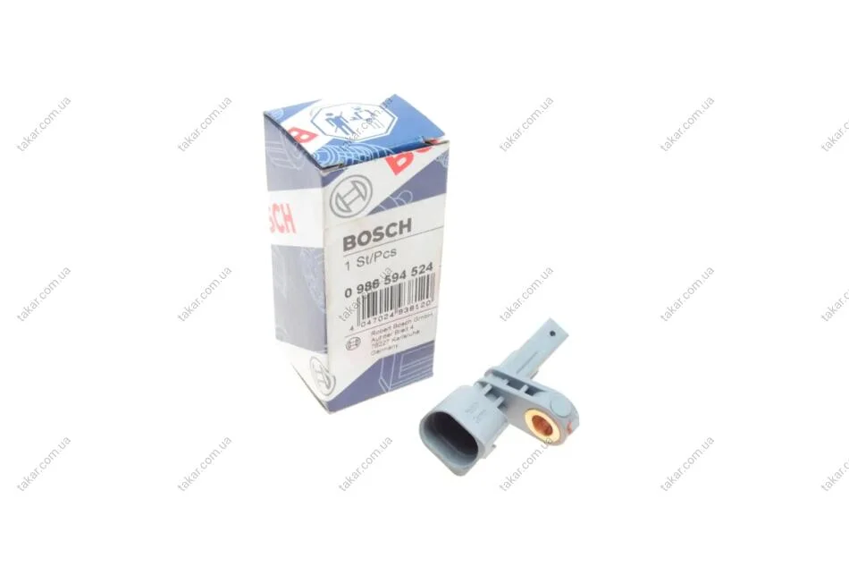 Датчик АБС BOSCH 0 986 594 524 (фото 1)