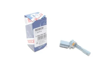 Датчик ABS (ABS) задній BOSCH 0 986 594 561