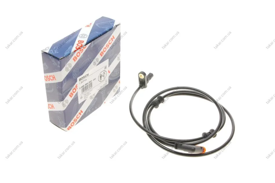 Датчик ABS (ABS) задний BOSCH 0986594563 (фото 1)