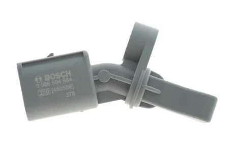 Датчик АБС (ABS) задній правий BOSCH 0986594684