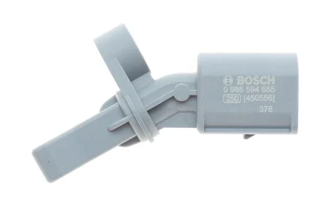 Датчик, частота обертання колеса. BOSCH 0986594685