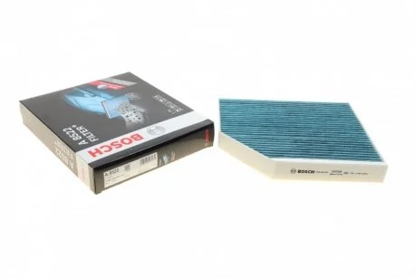 Фільтр салону антибактеріальний, вугільний BOSCH 0 986 628 522