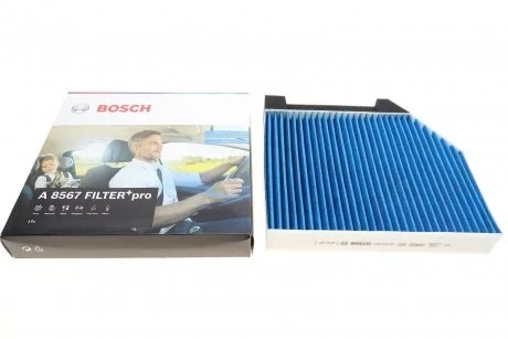 Фильтр салона стандартный BOSCH 0986628567
