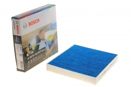 Фільтр салону стандартний BOSCH 0986628574