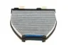 Фільтр салону вугільний BOSCH 0986628600 (фото 2)