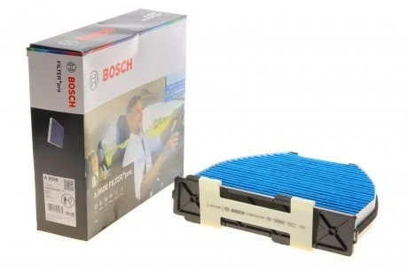 Фильтр салона угольный BOSCH 0986628600