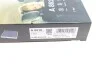 Фільтр салону вугільний BOSCH 0986628610 (фото 5)