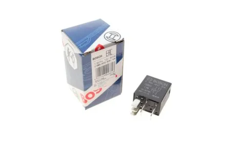 Автомобильное реле 12V BOSCH 0 986 AH0 304