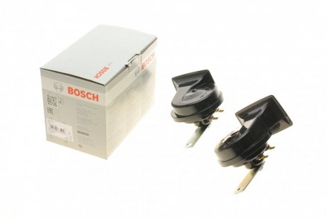 ФАНФАРА EC-9, ХРОМОВАНА BOSCH 0 986 AH0 503