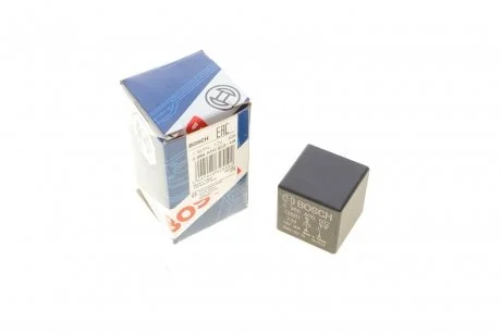 Автомобильное реле 12V BOSCH 0986AH0602