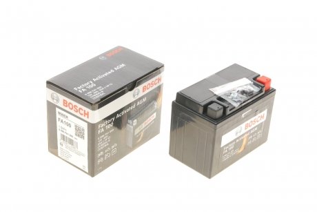 Акумуляторна батарея 4A BOSCH 0986FA1000