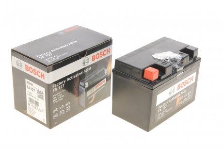 Акумуляторна батарея AGM 11A BOSCH 0986FA1270