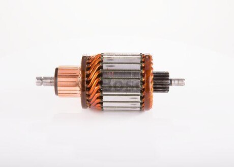 Якір стартеру - заміна на 1986SE1856 BOSCH 1004011087 (фото 1)