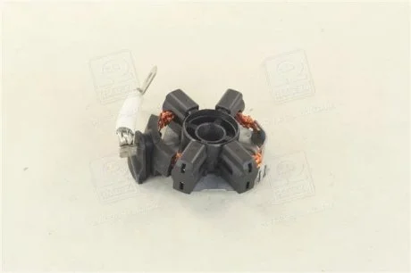 Щеткодержатель стартера - замена на 1986SE1598 BOSCH 1004336620
