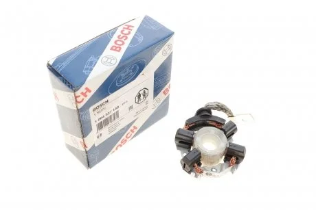Щеточный узел стартера BOSCH 1004337140