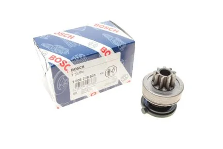 Бендикс стартера BOSCH 1 006 209 535
