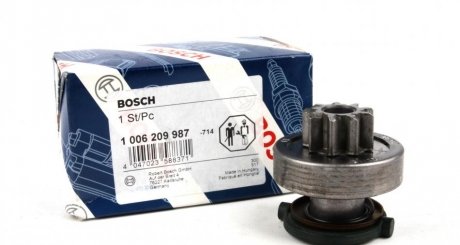 A_Бендикс 987 BOSCH 1006209987