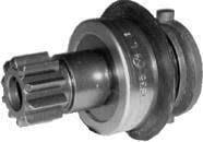 Бендикс стартера BOSCH 1006210141
