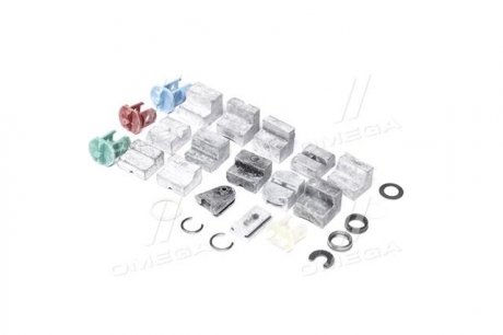 Ремкомплект стартера BOSCH 1007010039