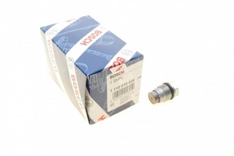 Клапан редукционный BOSCH 1 110 010 028