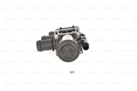 Кран печки, соленоидный BOSCH 1147412213