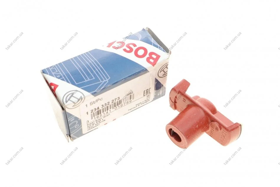 РАЗДЕЛИТЕЛЬ ЗАЖИГАНИЯ BOSCH 1 234 332 273 (фото 1)