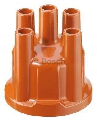 Крышка распределителя зажигания V BOSCH 1 235 522 370 (фото 1)