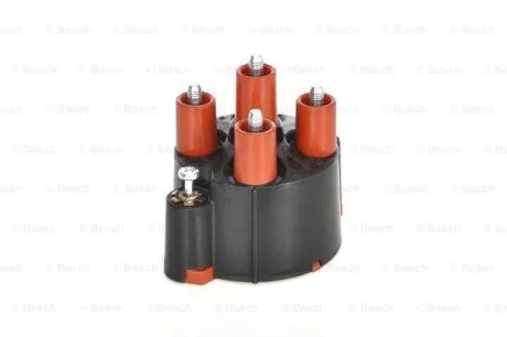 Крышка распределителя зажигания V BOSCH 1235522380