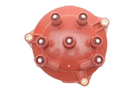 Кришка розподільника запалені V BOSCH 1235522384