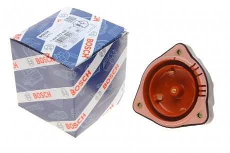 Кришка розподільника запалювання V BOSCH 1235522430