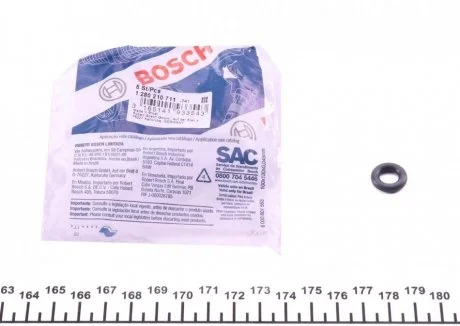 Уплотнительное кольцо BOSCH 1 280 210 711