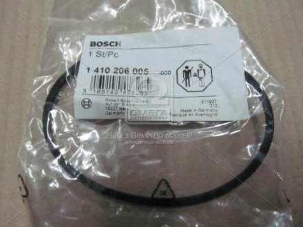 Уплотнительное кольцо BOSCH 1410206005