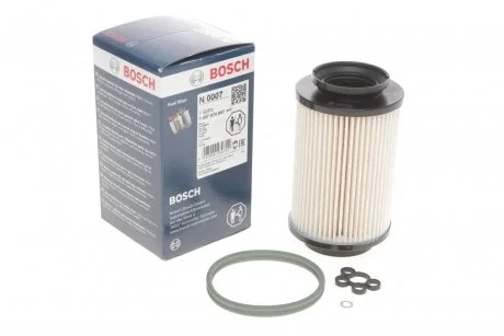 Паливний фільтр-патрон дизель BOSCH 1 457 070 007