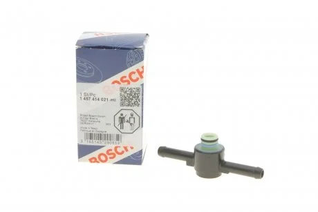 Клапан паливного фільтра BOSCH 1 457 414 021