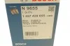 Топливный фильтр-патрон дизель BOSCH 1 457 429 655 (фото 8)