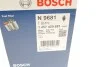 Паливний фільтр, що накручується, дизель BOSCH 1457429681 (фото 5)