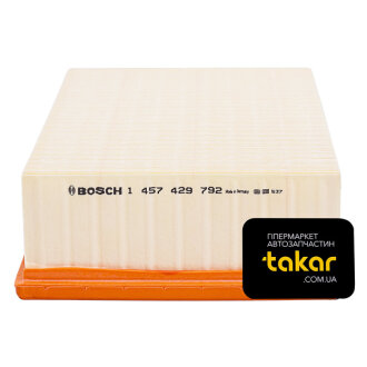 Воздушный фильтр BOSCH 1 457 429 792